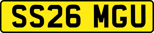 SS26MGU