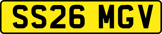 SS26MGV