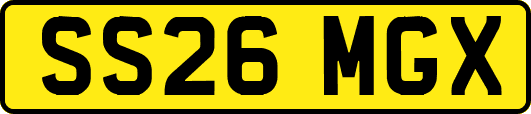 SS26MGX