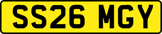 SS26MGY