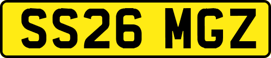 SS26MGZ
