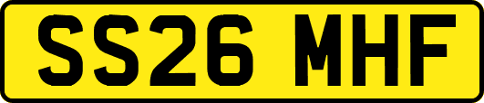SS26MHF