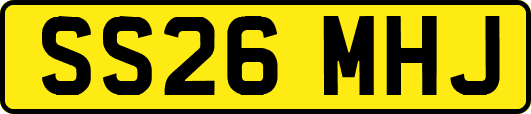 SS26MHJ