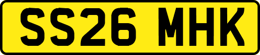SS26MHK