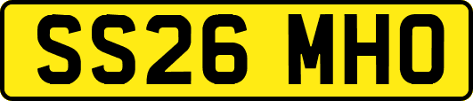 SS26MHO