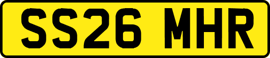 SS26MHR
