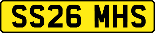 SS26MHS