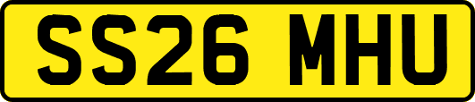 SS26MHU