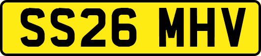 SS26MHV