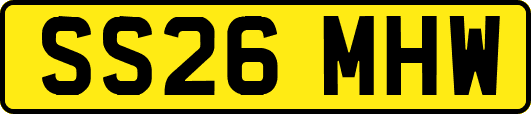 SS26MHW