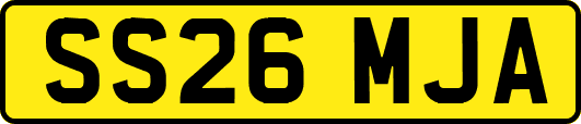 SS26MJA