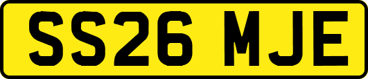 SS26MJE