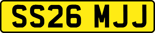 SS26MJJ
