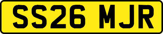 SS26MJR