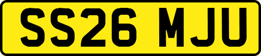 SS26MJU