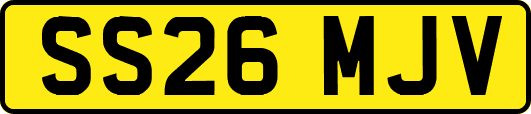 SS26MJV