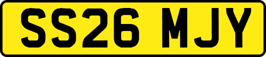 SS26MJY