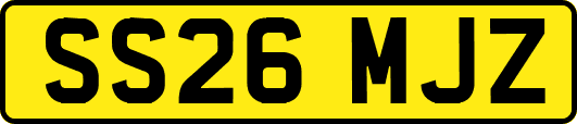 SS26MJZ