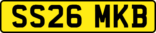 SS26MKB