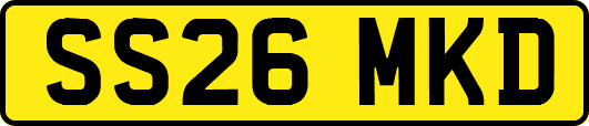 SS26MKD