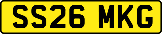 SS26MKG