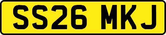 SS26MKJ