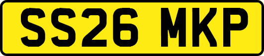 SS26MKP
