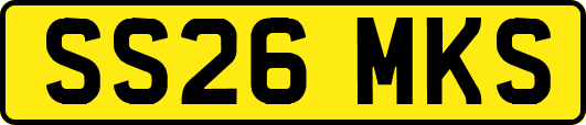 SS26MKS