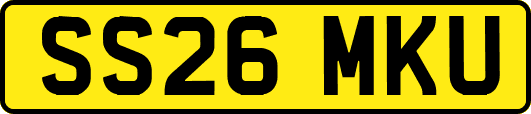 SS26MKU
