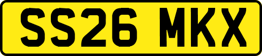 SS26MKX