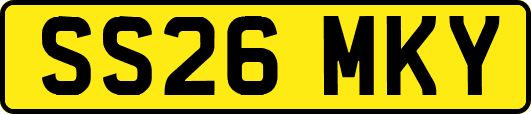 SS26MKY