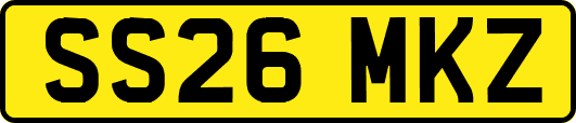 SS26MKZ