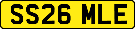 SS26MLE