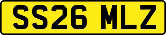 SS26MLZ