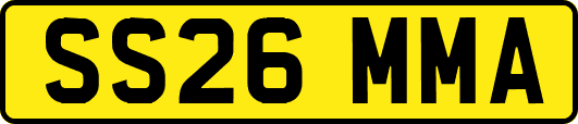 SS26MMA