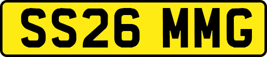 SS26MMG