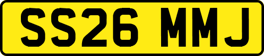 SS26MMJ