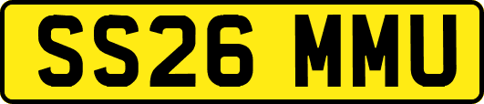 SS26MMU
