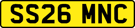SS26MNC