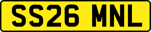 SS26MNL