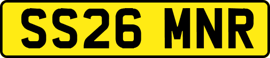 SS26MNR