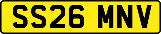 SS26MNV