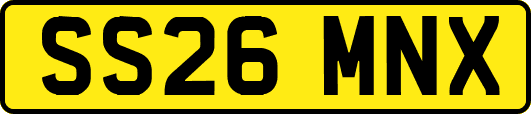SS26MNX