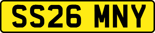 SS26MNY