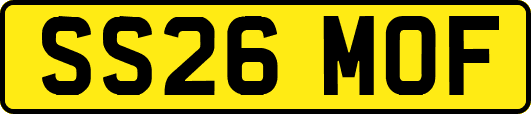 SS26MOF