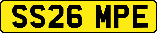 SS26MPE