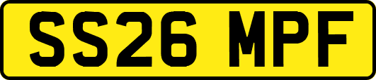 SS26MPF