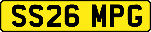 SS26MPG