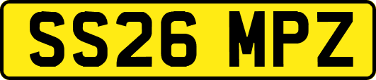 SS26MPZ
