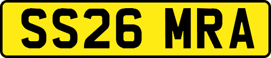 SS26MRA